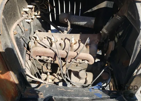 1926 Ford Model T from USA, damaged, VIN 14231749